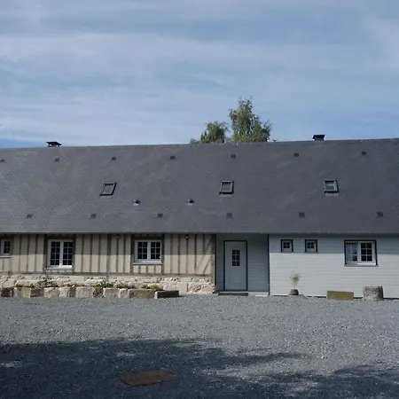 Prázdninový dům De La Pointe Ridel